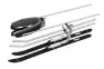 Thule Chariot långrenn Skisett