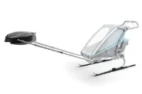Thule Chariot långrenn Skisett Thule Chariot långrenn Skisett