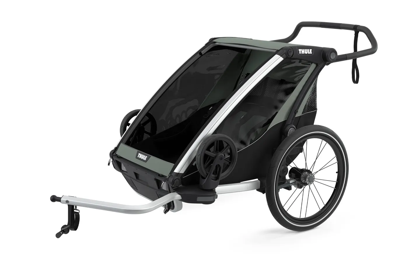 Thule Chariot Lite Dubbel Cyckelvagn