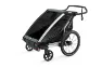 Thule Chariot Lite Dubbel Cyckelvagn