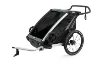 Thule Chariot Lite Dubbel Cyckelvagn Thule Chariot Lite Dubbel Cyckelvagn