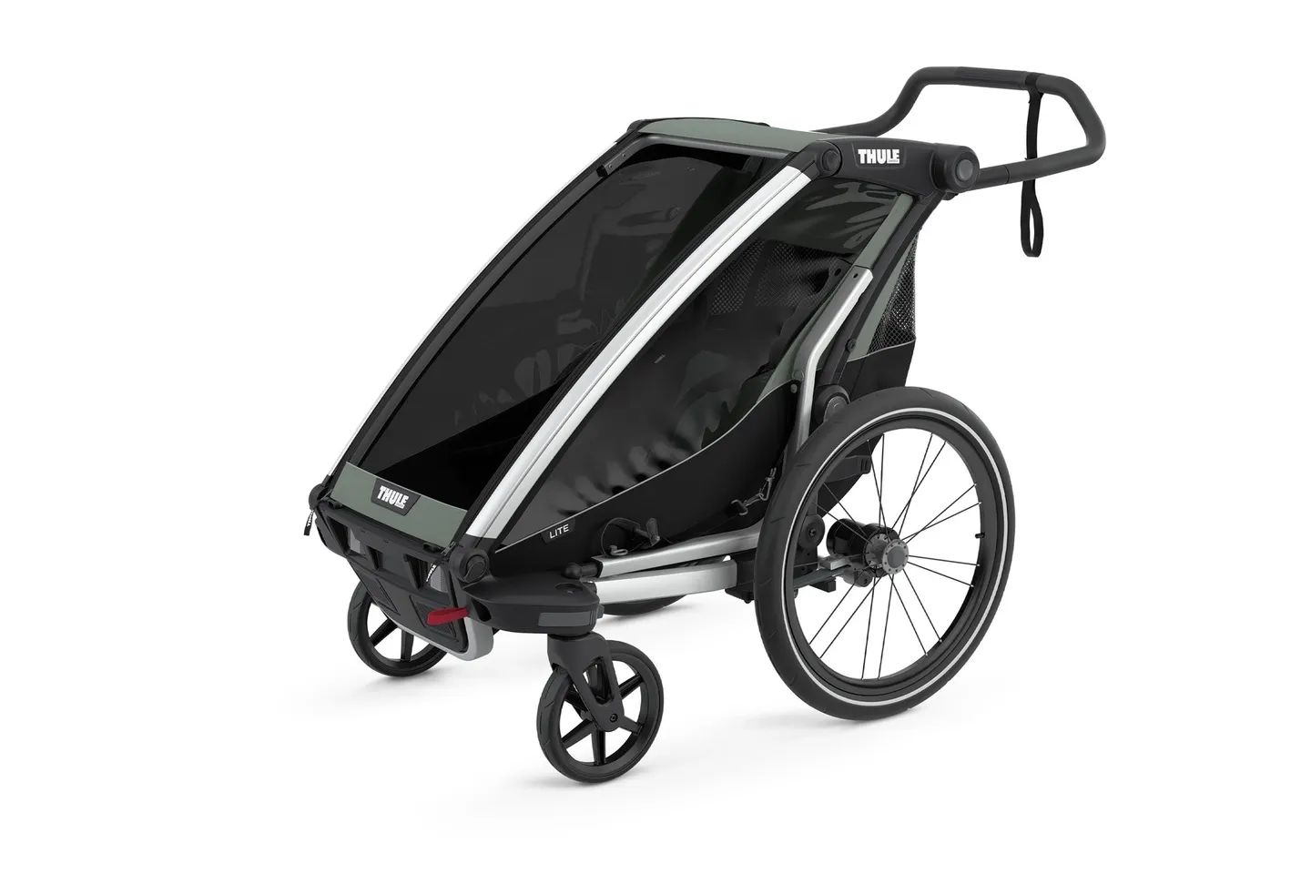 Thule Chariot Lite Single Cykelvagn