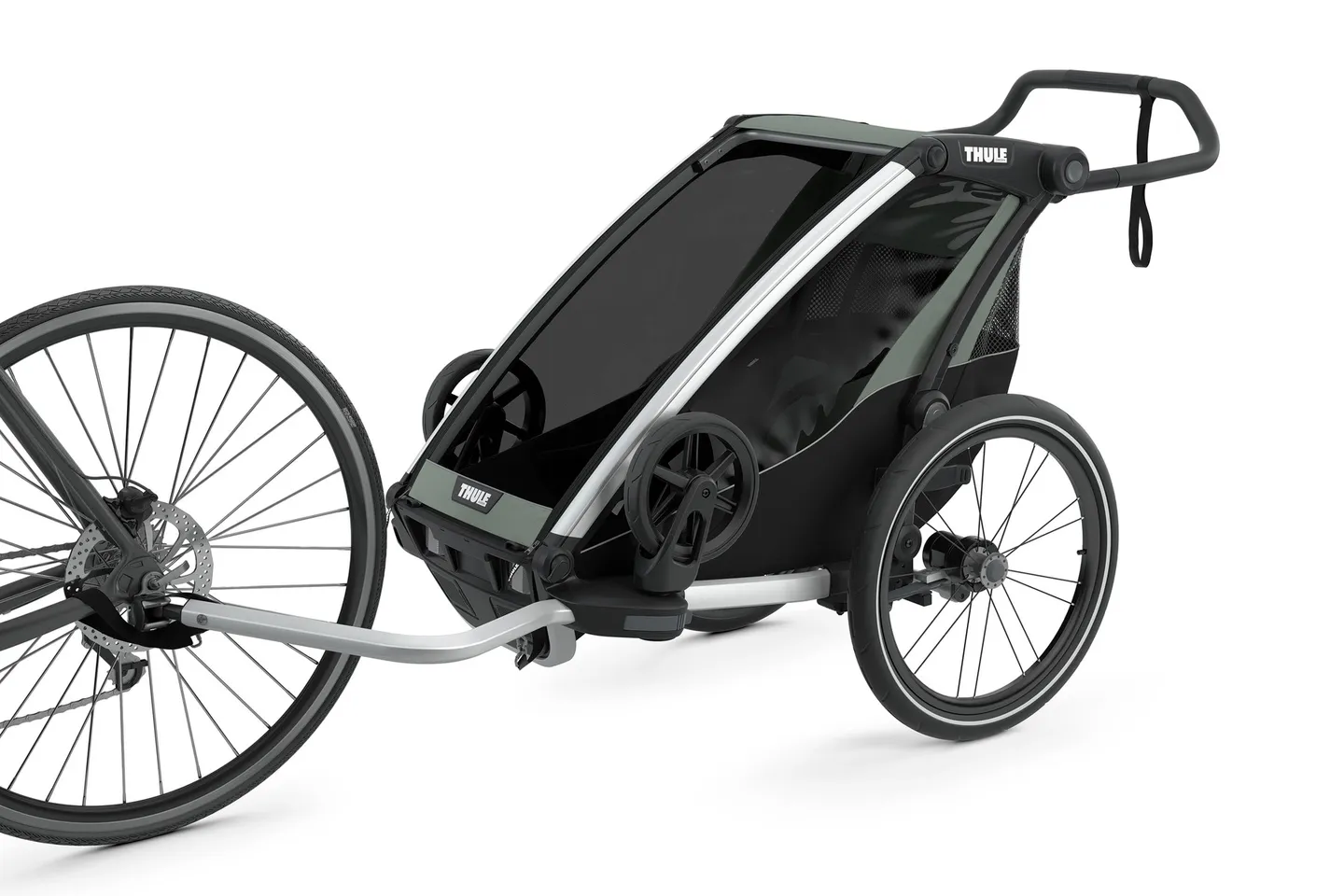 Thule Chariot Lite Single Cykelvagn