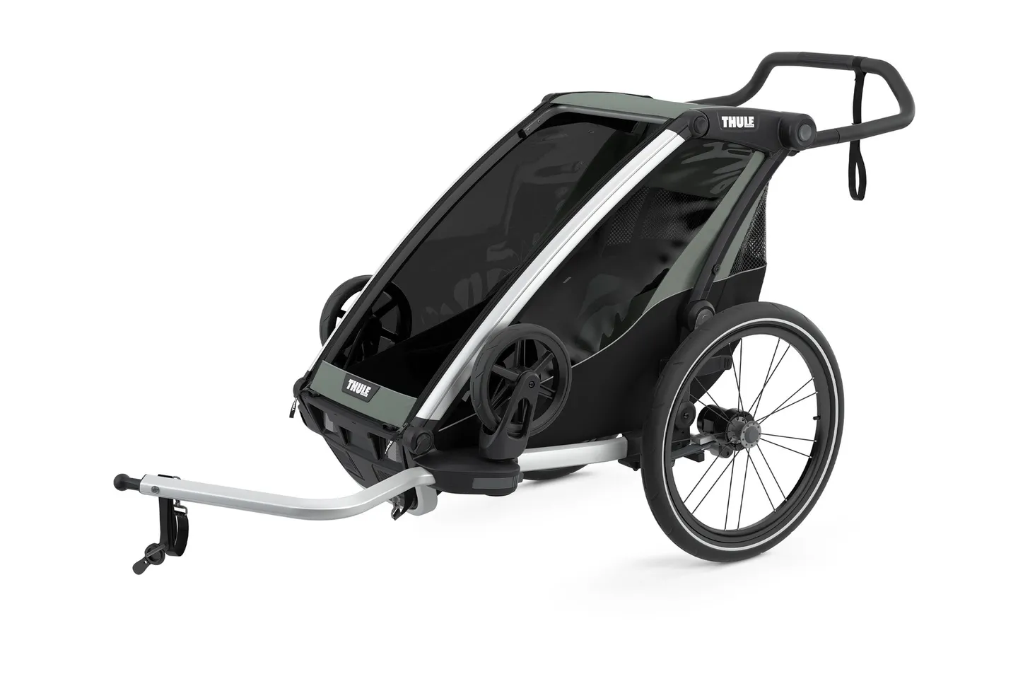 Thule Chariot Lite Single Cykelvagn