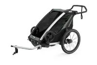 Thule Chariot Lite Single Cykelvagn Thule Chariot Lite Single Cykelvagn
