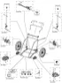 Thule Chariot Plastic Axle Adapter