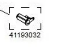 Thule Chariot Plastic Axle Adapter Thule Chariot Plastic Axle Adapter