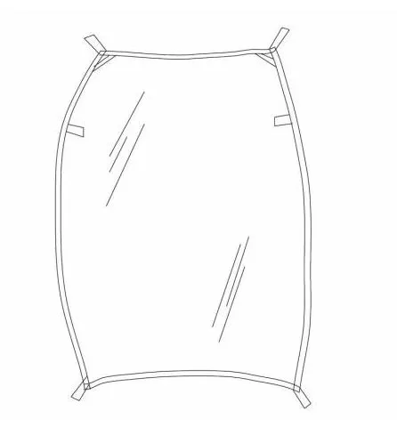 Thule Chariot Regnskydd