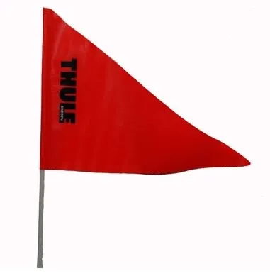 Thule Chariot Sikkerhetsvimpel/flagg
