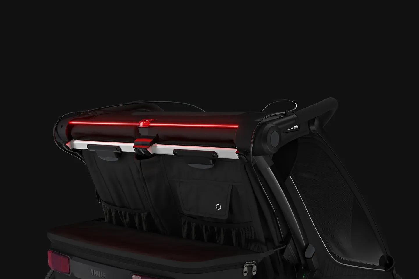 Thule Chariot Sport 2 Gen3 Cykelvagn