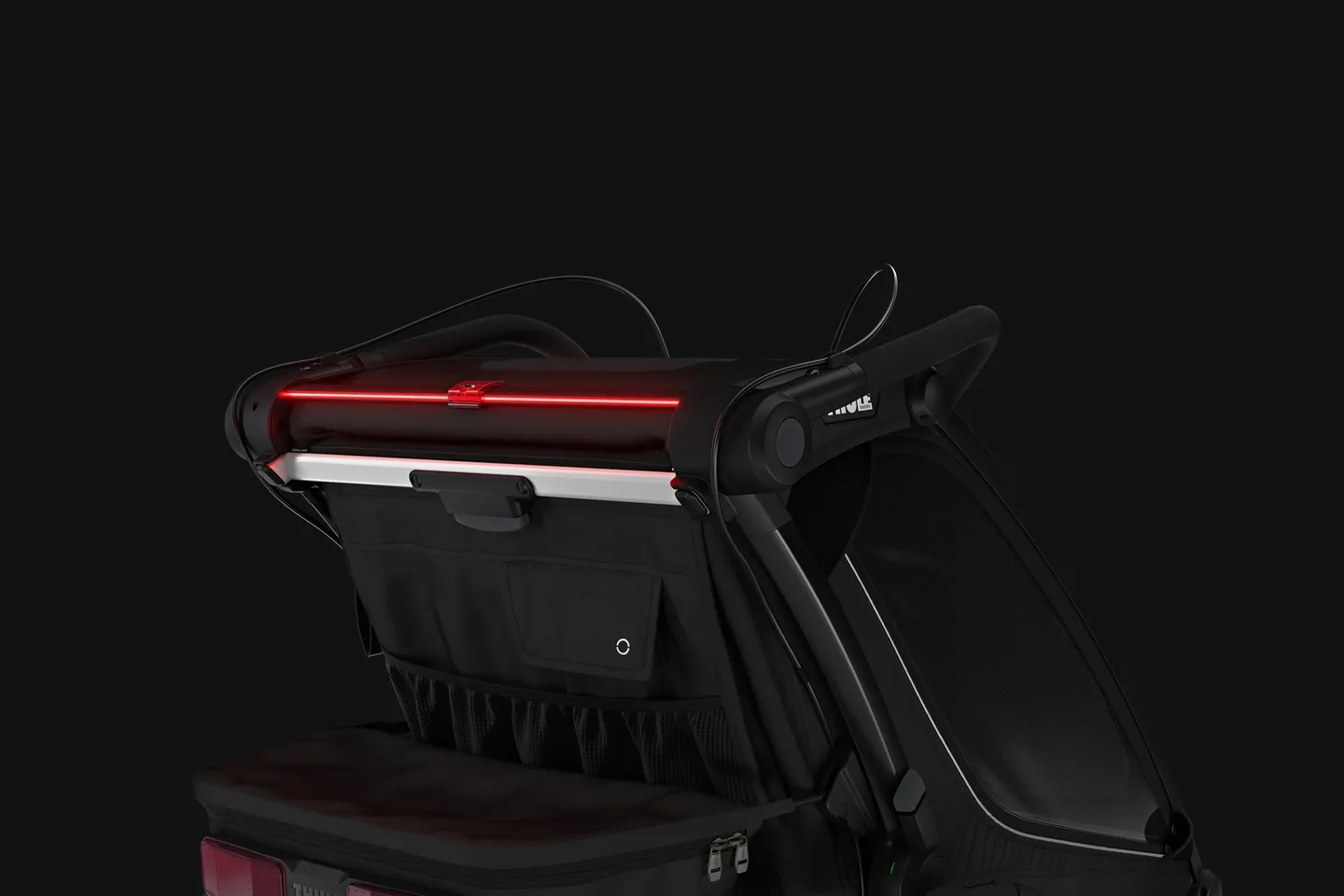 Thule Chariot Sport 2 Gen3 Cykelvagn
