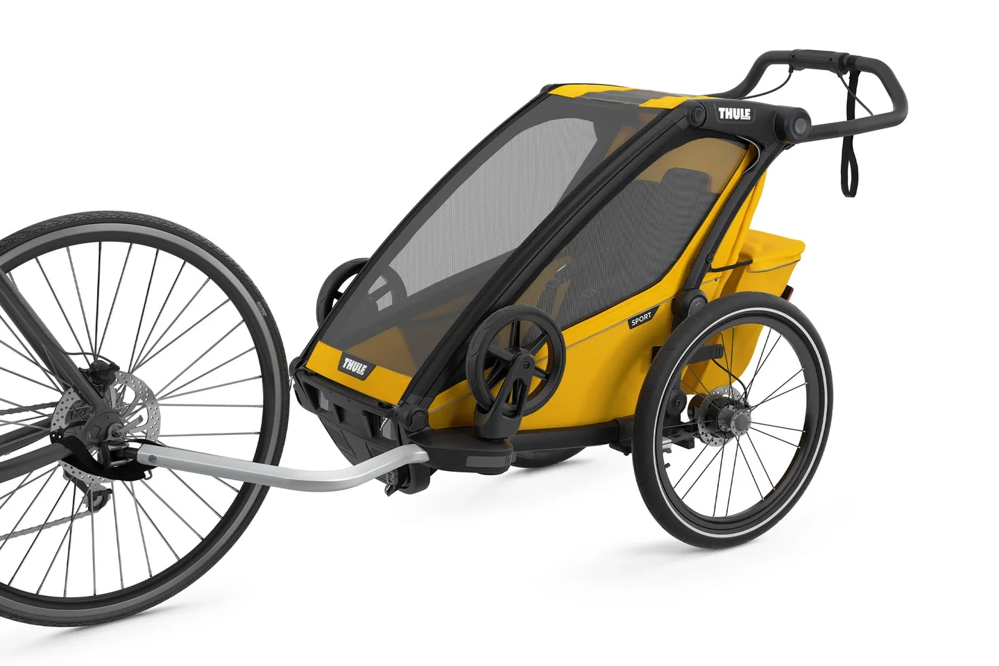 Thule Chariot Sport single Cykelvagn