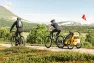 Thule Chariot Sport single Cykelvagn