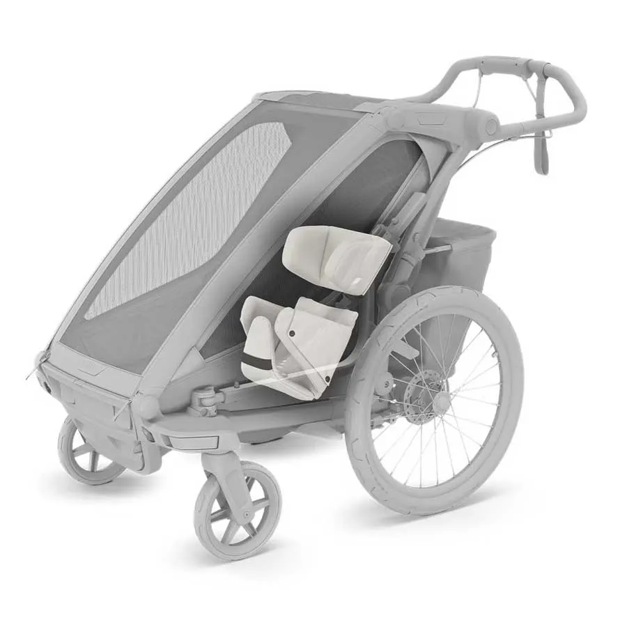 Thule Chariot Stöd Refurbished, Black, One Size Thule Chariot Stöd Refurbished, Black, One Size
