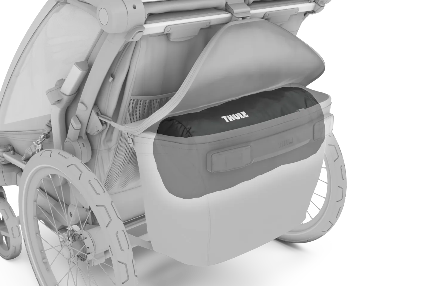 Thule Chariot Tarp Thule Chariot Tarp