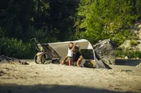 Thule Chariot Tarp Thule Chariot Tarp