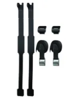 Thule ClipOn 9111 High Adapter Thule ClipOn 9111 High Adapter