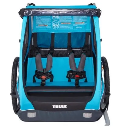 Thule Coaster XT Cykelvagn