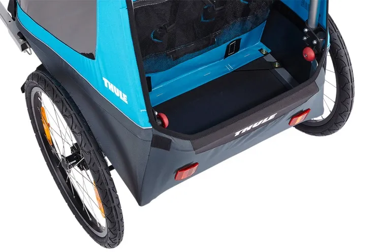 Thule Coaster XT Cykelvagn