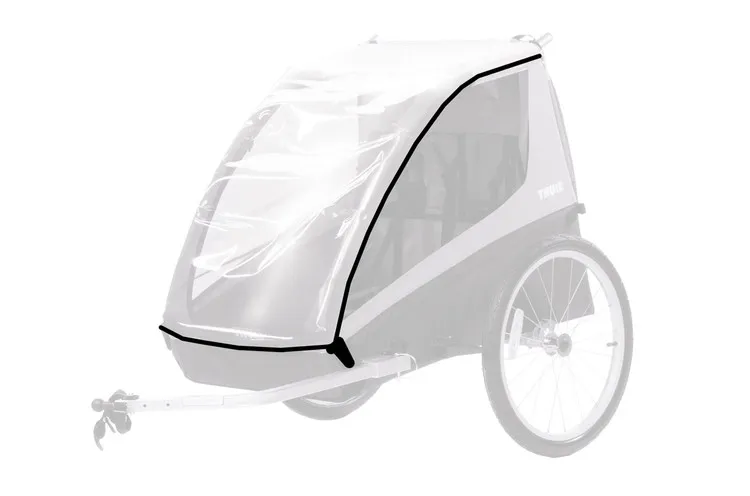 Thule Coaster XT Regntrekk