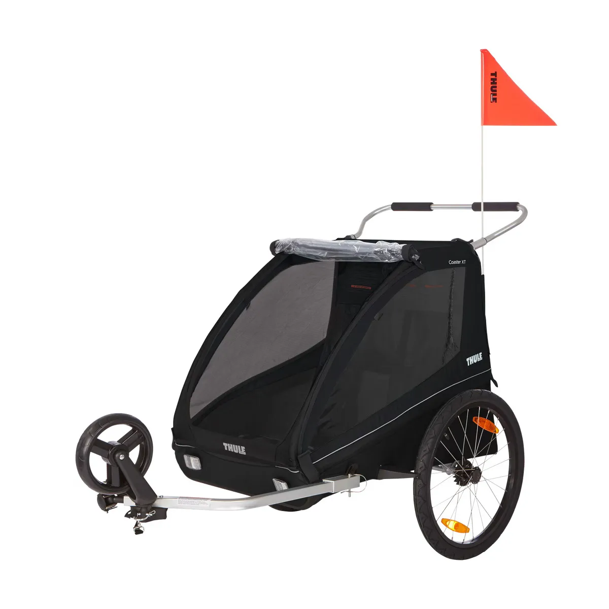 Thule Coaster XT Svart Thule Coaster XT Svart