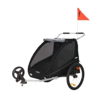 Thule Coaster XT Svart Thule Coaster XT Svart