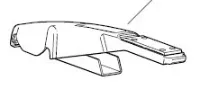 Thule Console Bike Adapter Thule Console Bike Adapter