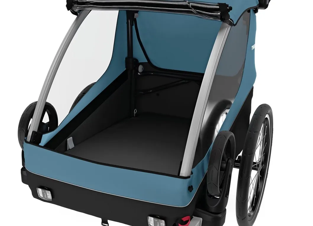 Thule Courier 2 Multi Cykelvogn Thule Courier 2 Multi Cykelvogn