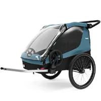 Thule Courier 2 Multi Cykelvogn Thule Courier 2 Multi Cykelvogn
