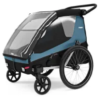 Thule Courier Xt Cykelkärra Refurbished