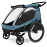 Thule Courier Xt Cykelkärra Refurbished, Green, Max 44kg
