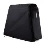 Thule Cykelställ Resväska Epos 3 Cyklar, Black, One Size
