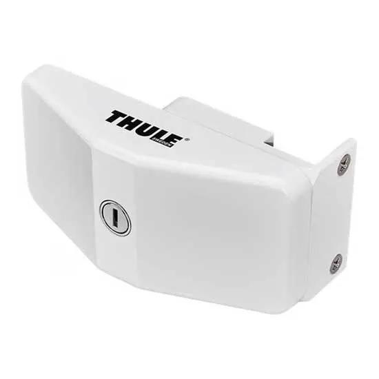 Thule Door Frame Dörrlås, White, One Size