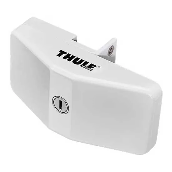 Thule Door Frame Dörrlås, White, One Size