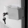 Thule Door Frame Dörrlås, White, One Size