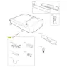 Thule Easy Snap 90 Mm Stöd 4 Enheter, Black, One Size