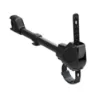 Thule Easyfold 3 2-bikes 2pos Arm 368 Mm, Black, One Size