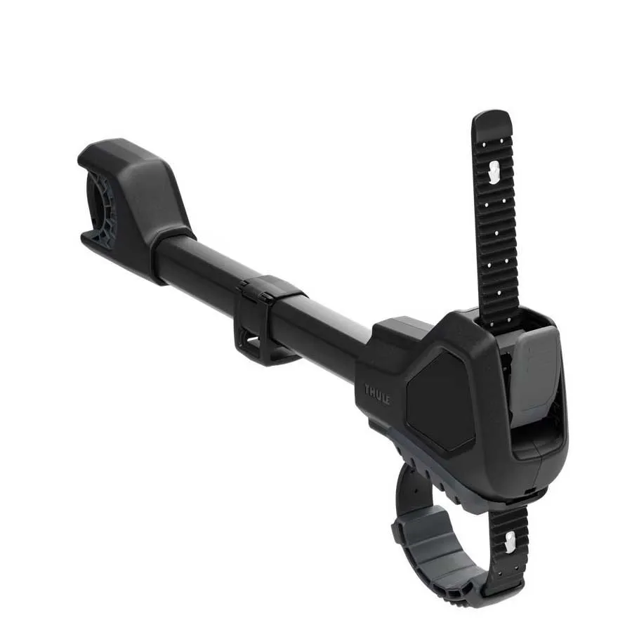 Thule Easyfold 3 3-bikes 2pos Arm 312 Mm, Black, One Size