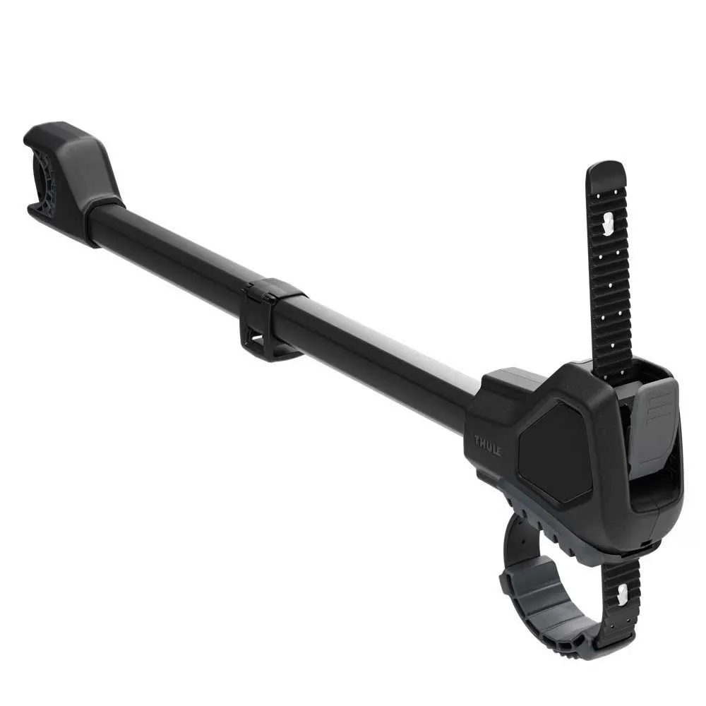 Thule Easyfold 3 3-bikes 3pos Arm 502 Mm, Black, One Size