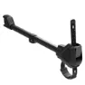 Thule Easyfold 3 3-bikes 3pos Arm 502 Mm, Black, One Size