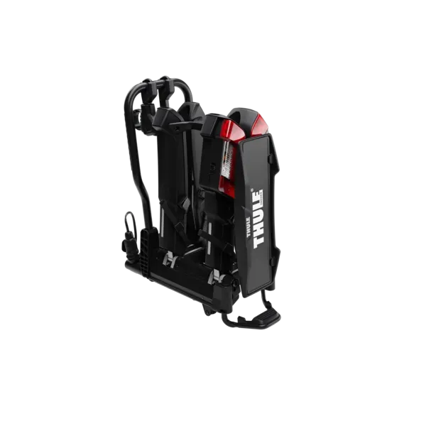 Thule EasyFold 3 Stativ 2 Cyklar, Black, One Size