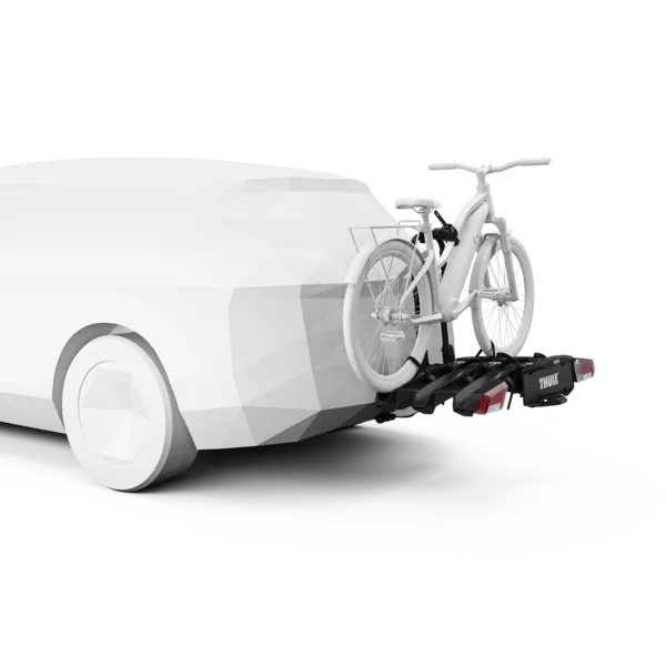Thule EasyFold 3 Stativ 3 Cyklar