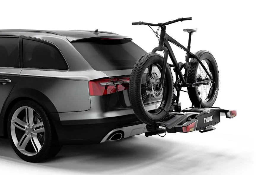 Thule EasyFold XT Cykelhållar Thule EasyFold XT Cykelhållar