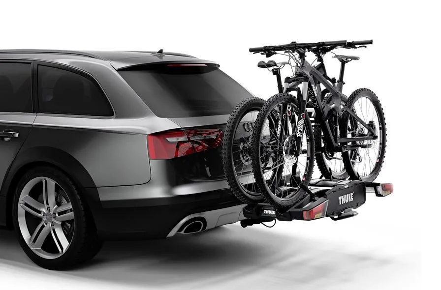 Thule EasyFold XT Cykelhållar Thule EasyFold XT Cykelhållar