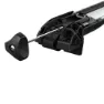 Thule Edge Raised Rail Skruvtving 4 Enheter, Black, One Size