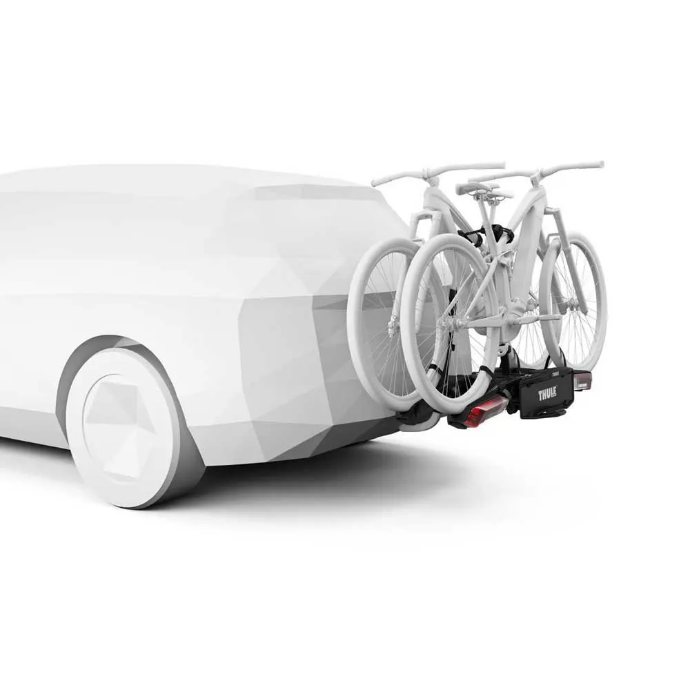 Thule Epos 13 Pins Cykelställ För 2 Cyklar