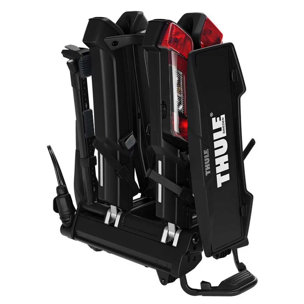 Thule Epos 13 Pins Cykelställ För 2 Cyklar