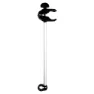 Thule Euroride 943 Bike Arm 25.4 Mm Long 51309 Reservdel, Black, 25.4mm