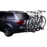Thule Euroway G2 13 Pins Cykelställ För 2 Cyklar Refurbished, Black, 2 Cykels