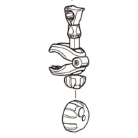Thule Euroway G2 921/923 Short Bike Arm Reservdel Thule Euroway G2 921/923 Short Bike Arm Reservdel